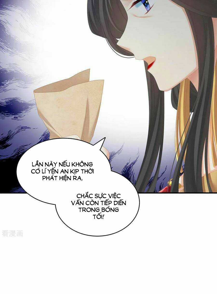 Hậu Cung Của Nữ Đế Chapter 243 trang 31