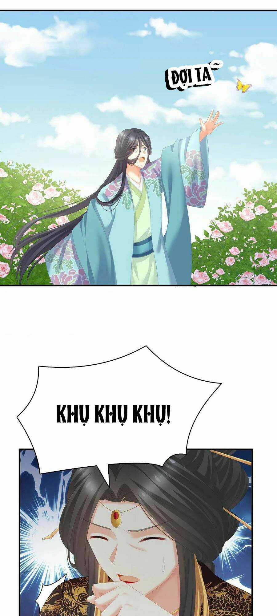 Hậu Cung Của Nữ Đế Chapter 243 trang 33