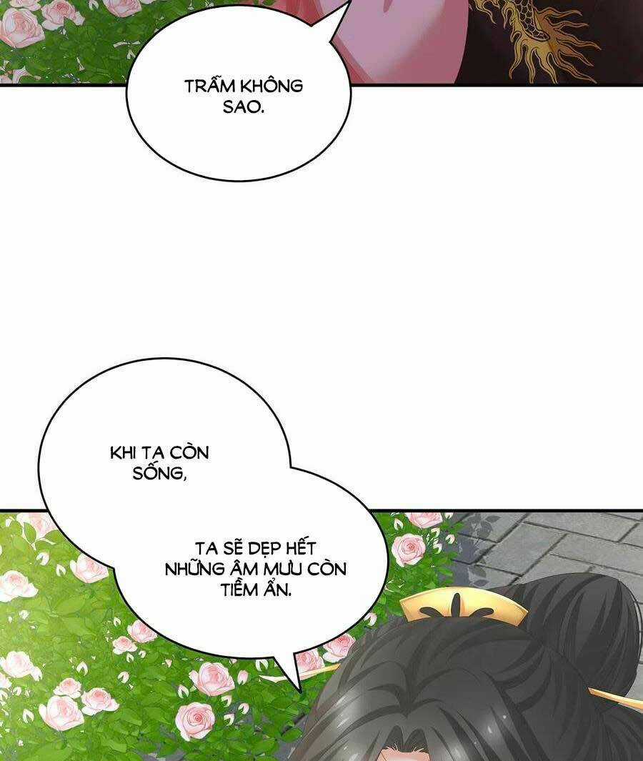 Hậu Cung Của Nữ Đế Chapter 243 trang 35