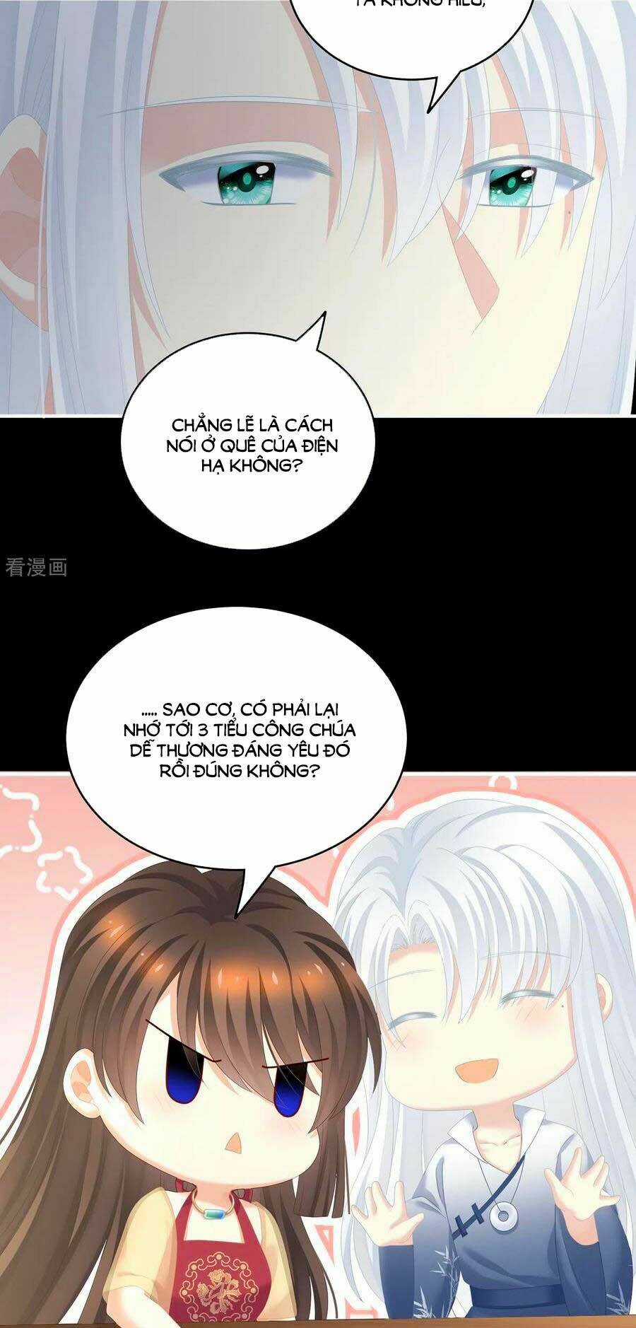 Hậu Cung Của Nữ Đế Chapter 243 trang 4