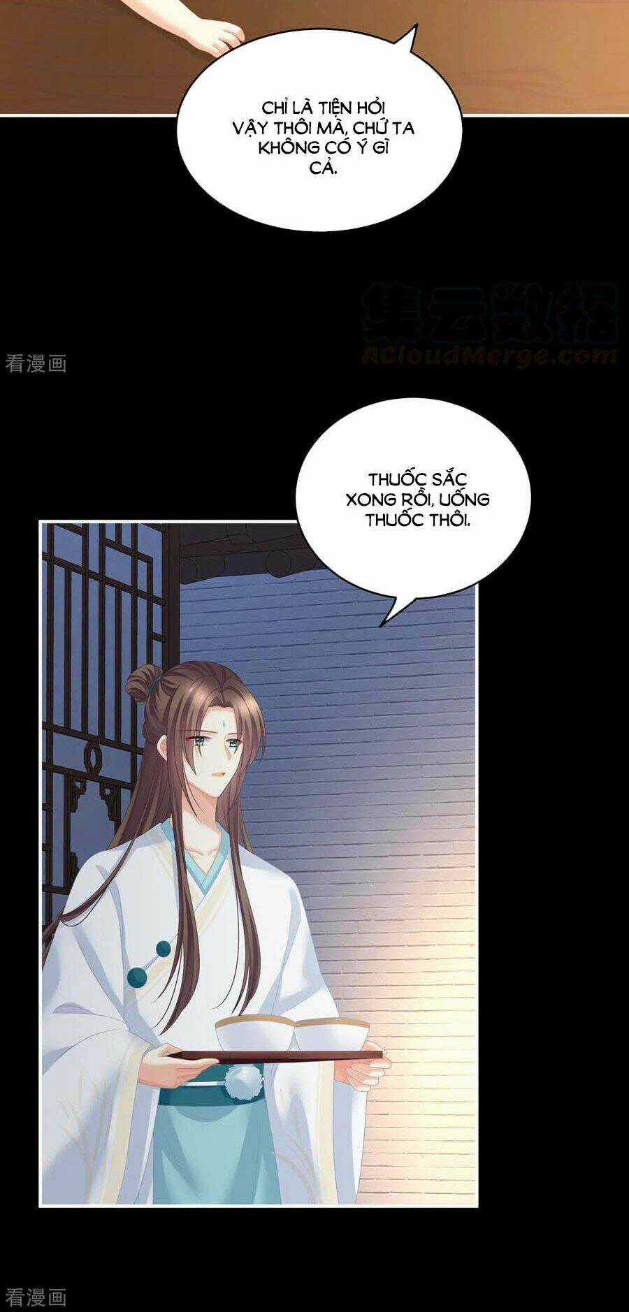 Hậu Cung Của Nữ Đế Chapter 243 trang 5