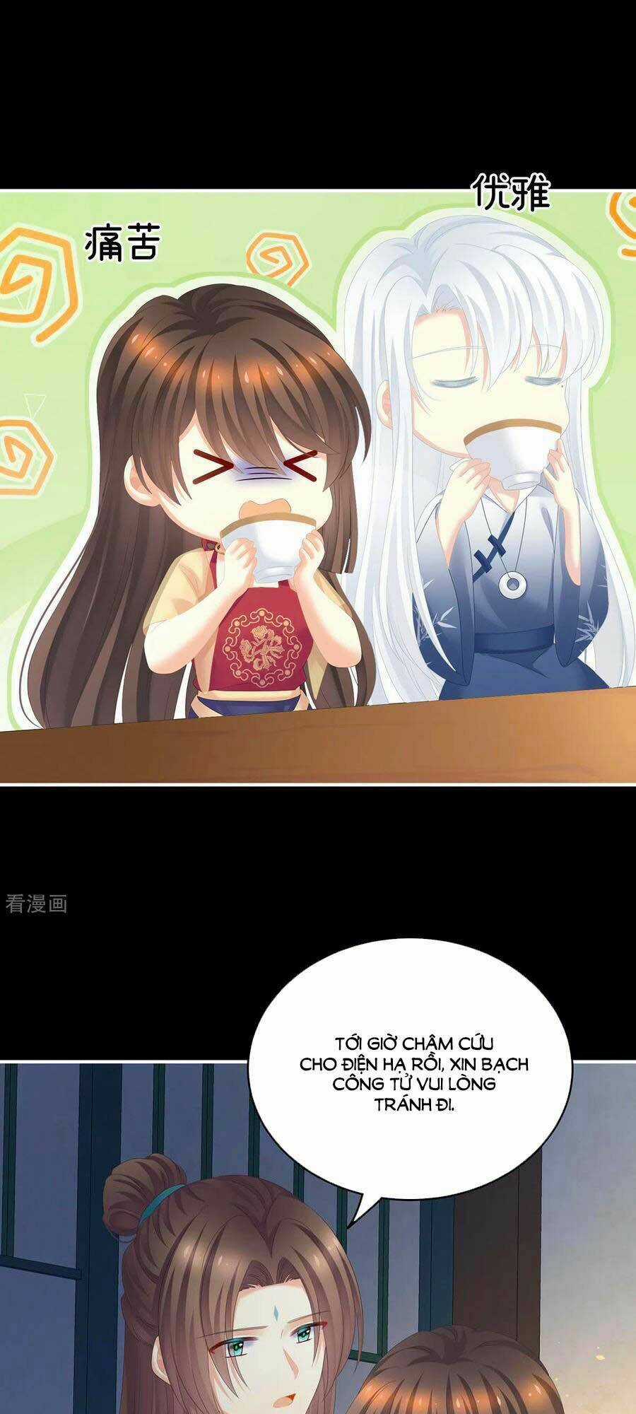 Hậu Cung Của Nữ Đế Chapter 243 trang 6