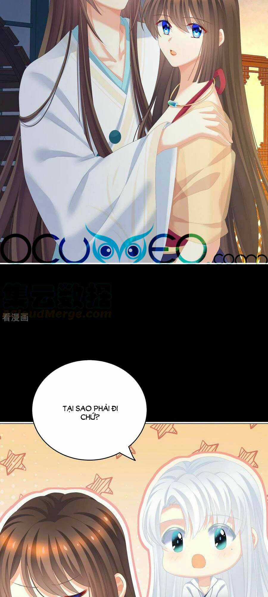 Hậu Cung Của Nữ Đế Chapter 243 trang 7