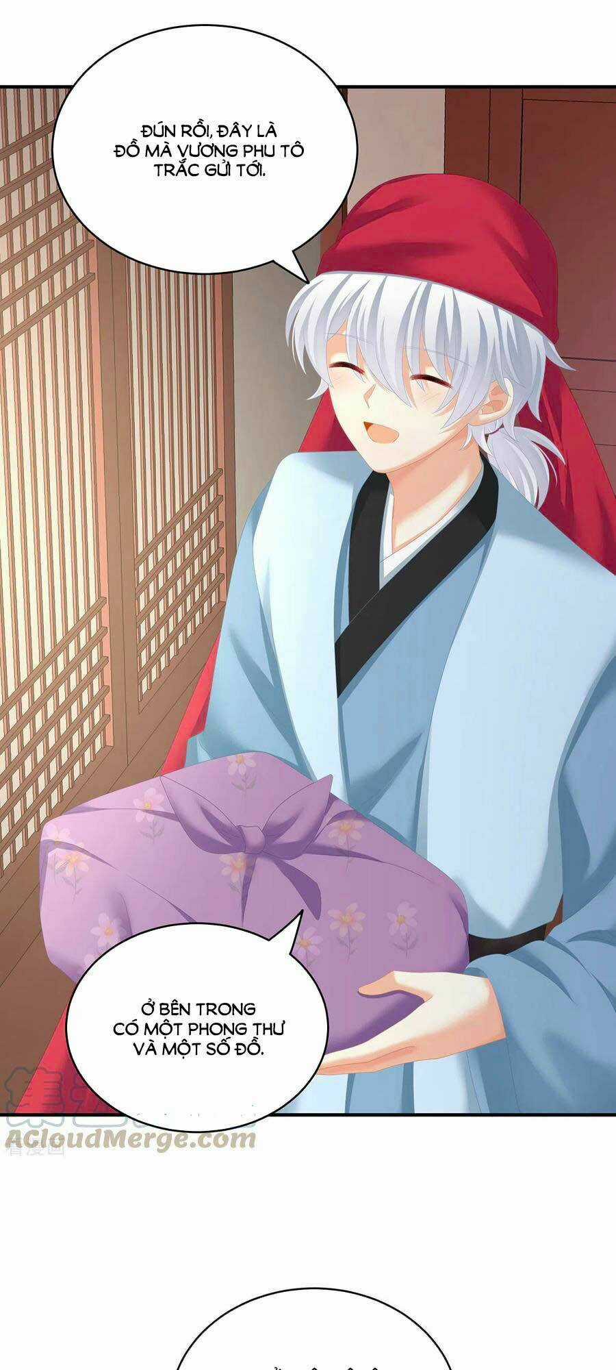 Hậu Cung Của Nữ Đế Chapter 244 trang 10