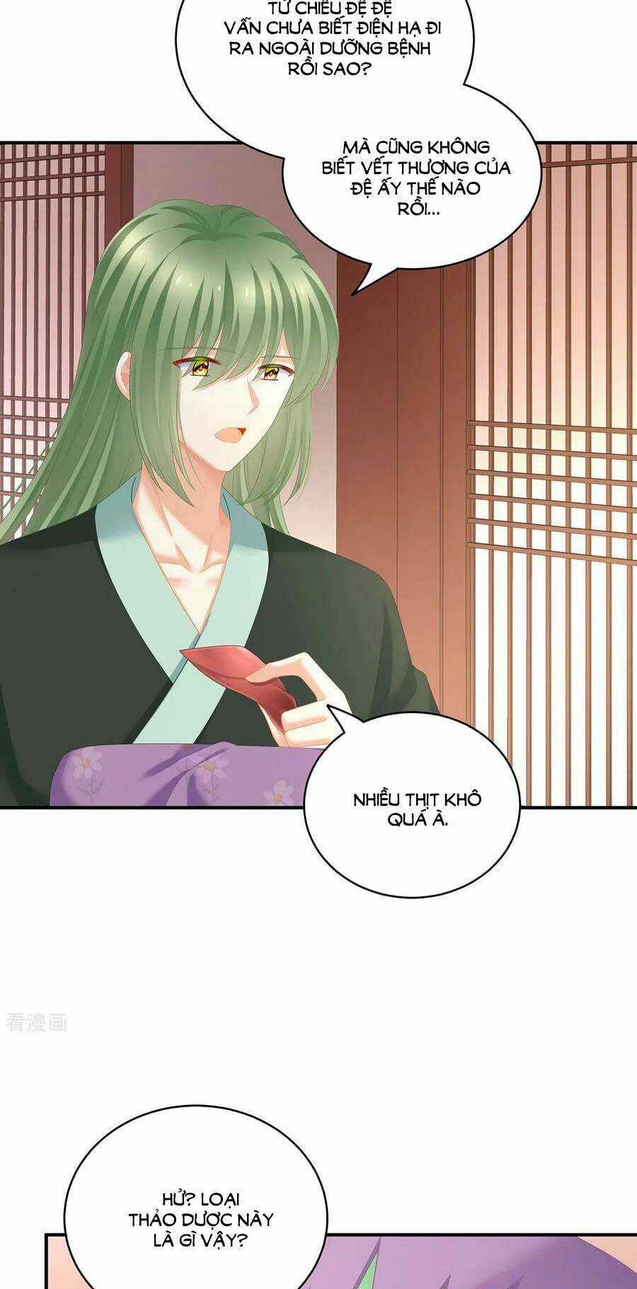 Hậu Cung Của Nữ Đế Chapter 244 trang 11