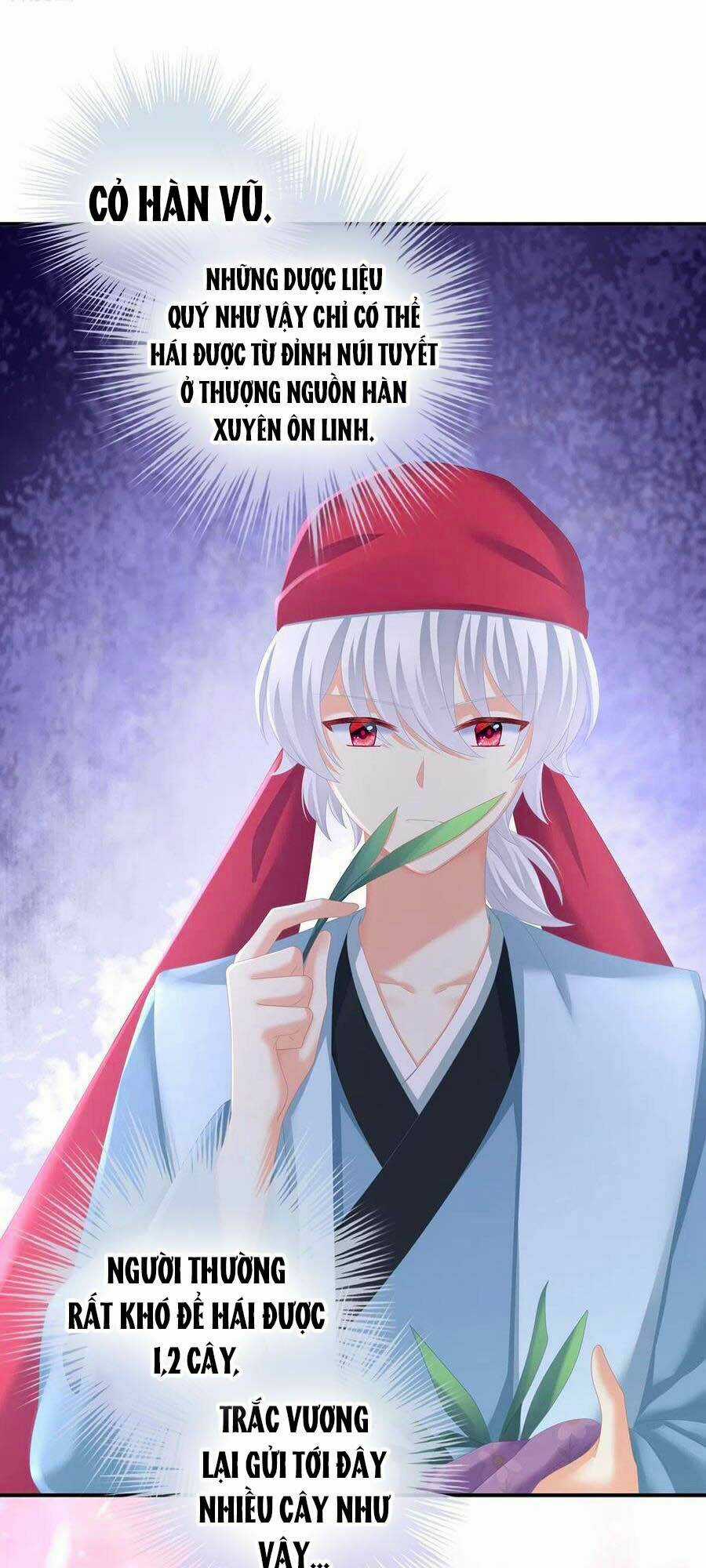 Hậu Cung Của Nữ Đế Chapter 244 trang 14