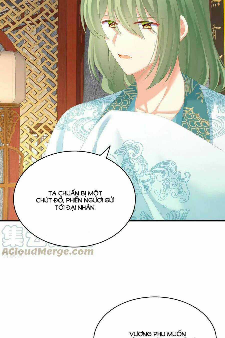 Hậu Cung Của Nữ Đế Chapter 244 trang 19