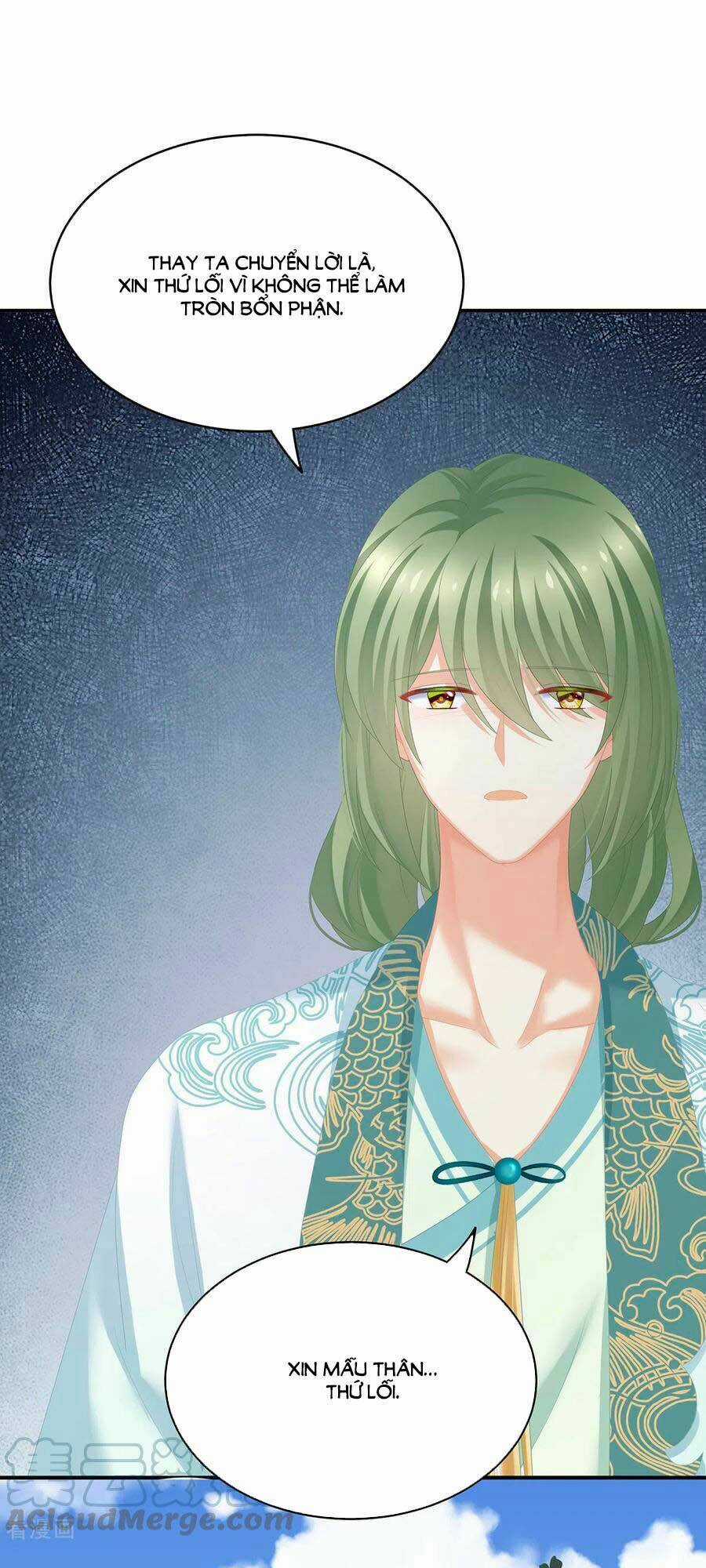 Hậu Cung Của Nữ Đế Chapter 244 trang 21