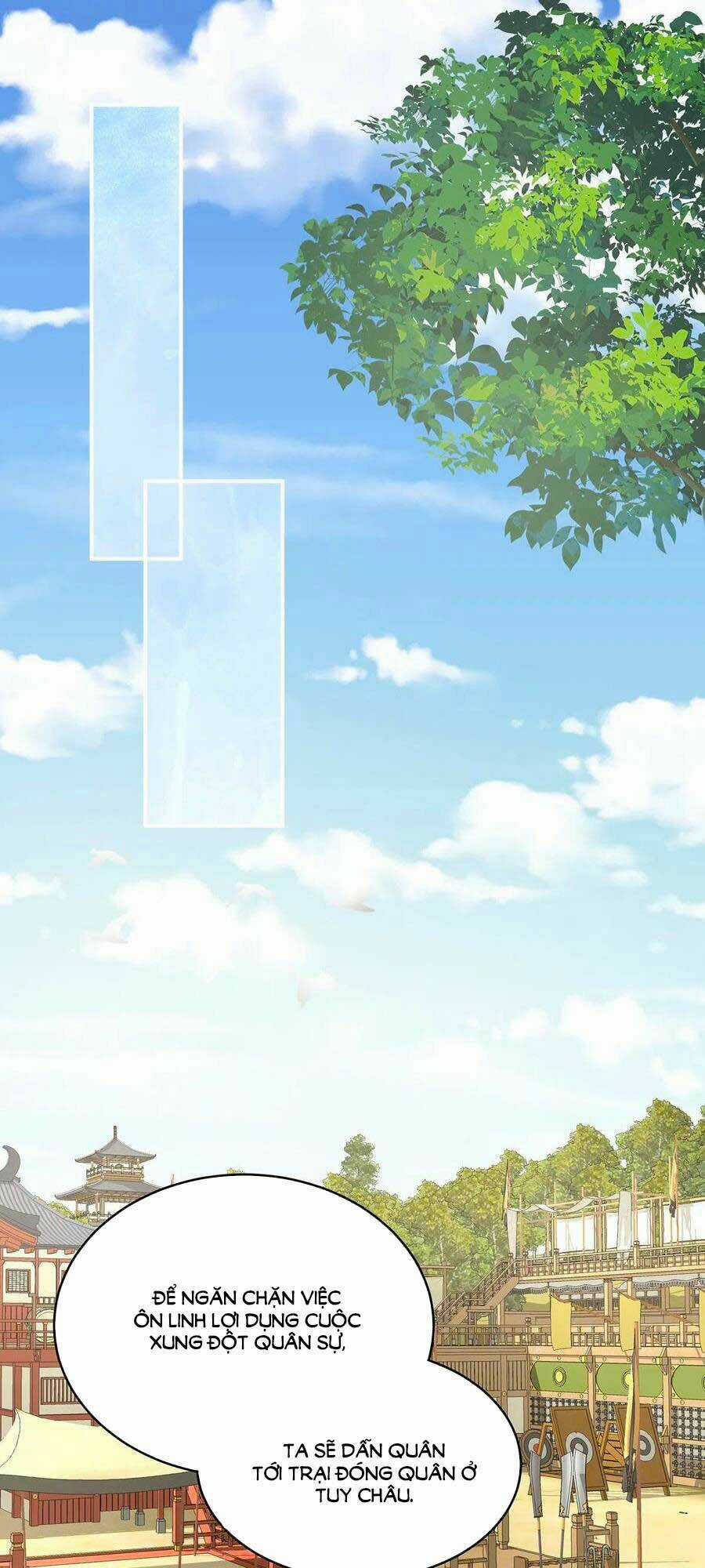 Hậu Cung Của Nữ Đế Chapter 244 trang 22