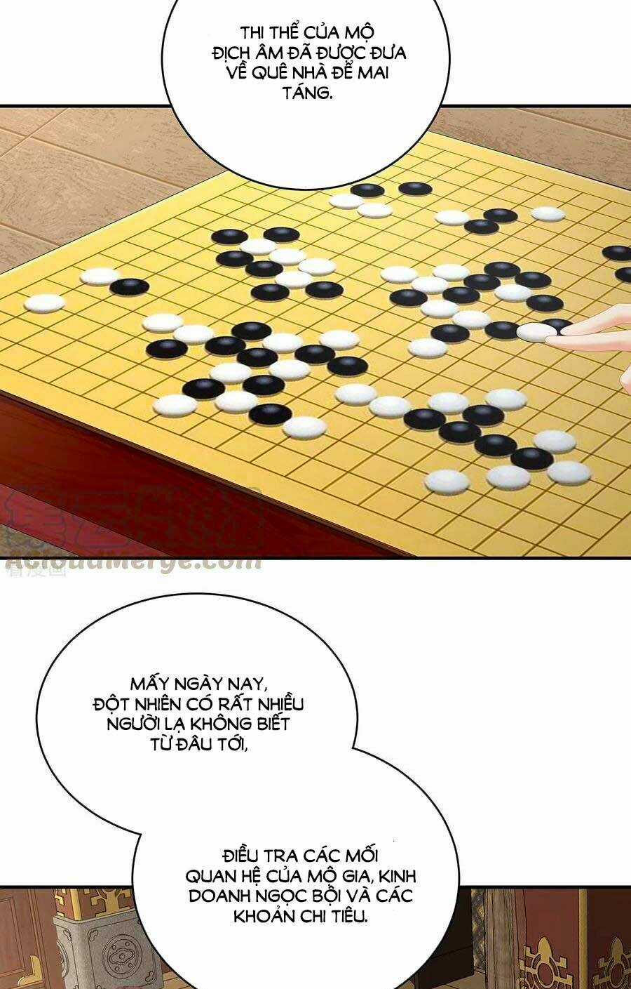 Hậu Cung Của Nữ Đế Chapter 244 trang 27