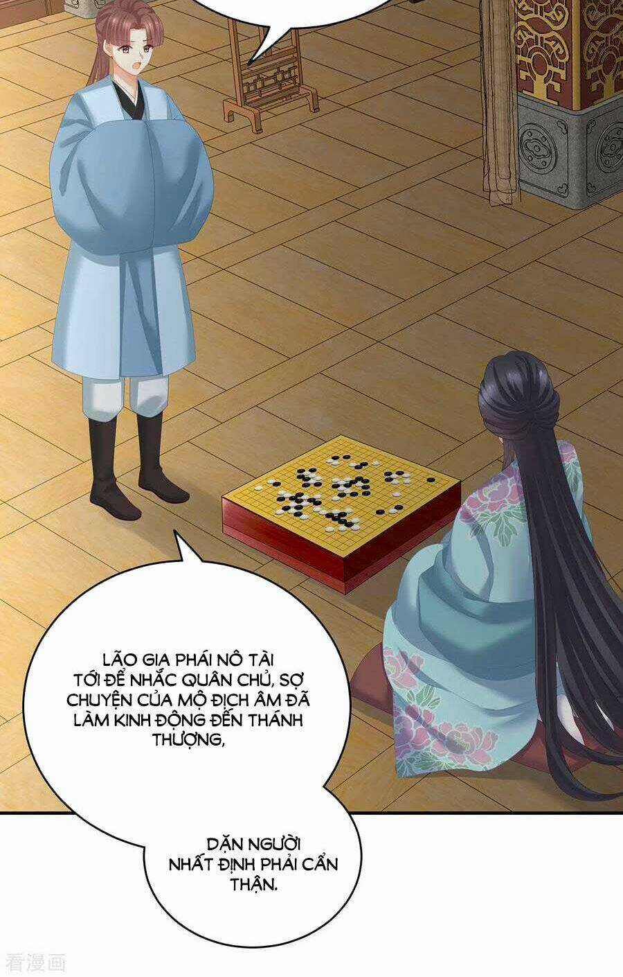 Hậu Cung Của Nữ Đế Chapter 244 trang 28