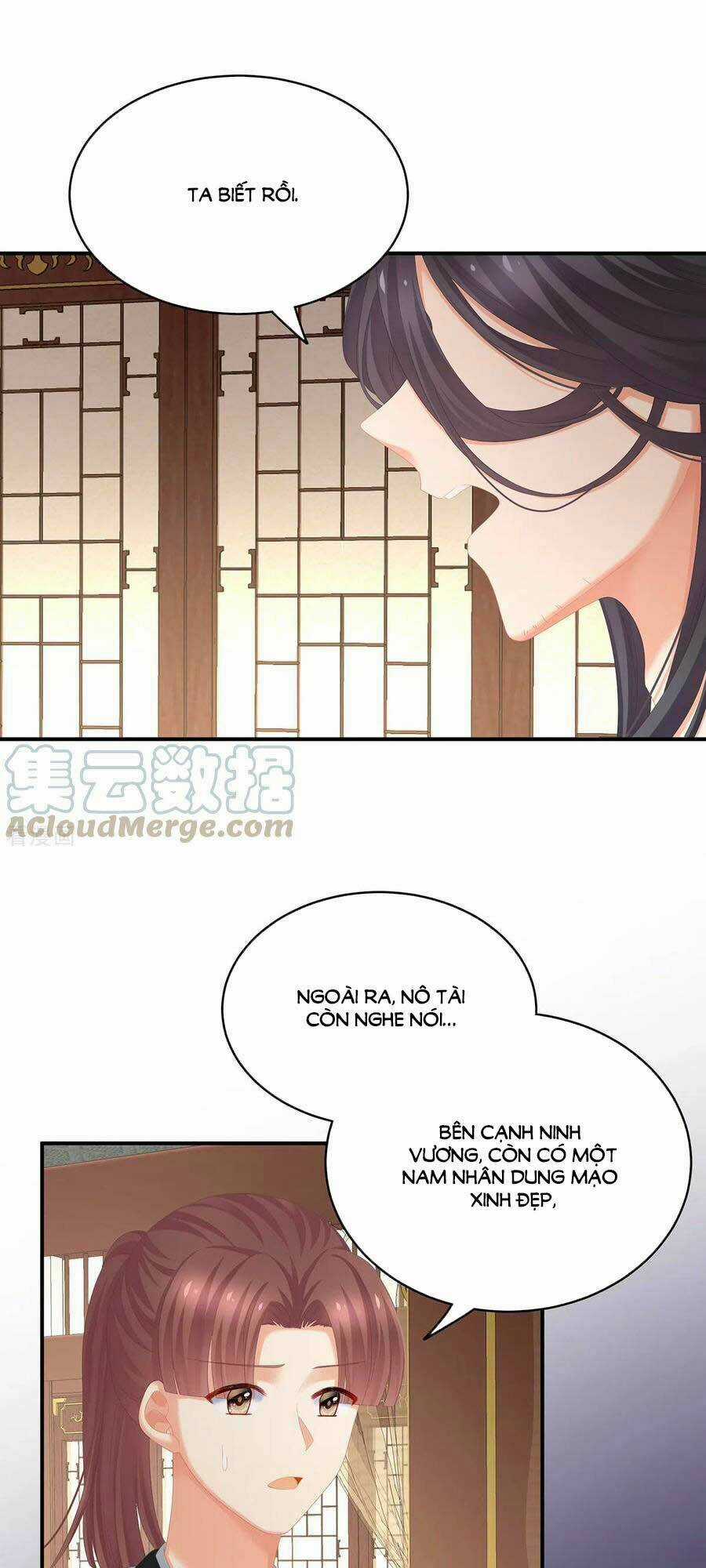 Hậu Cung Của Nữ Đế Chapter 244 trang 29