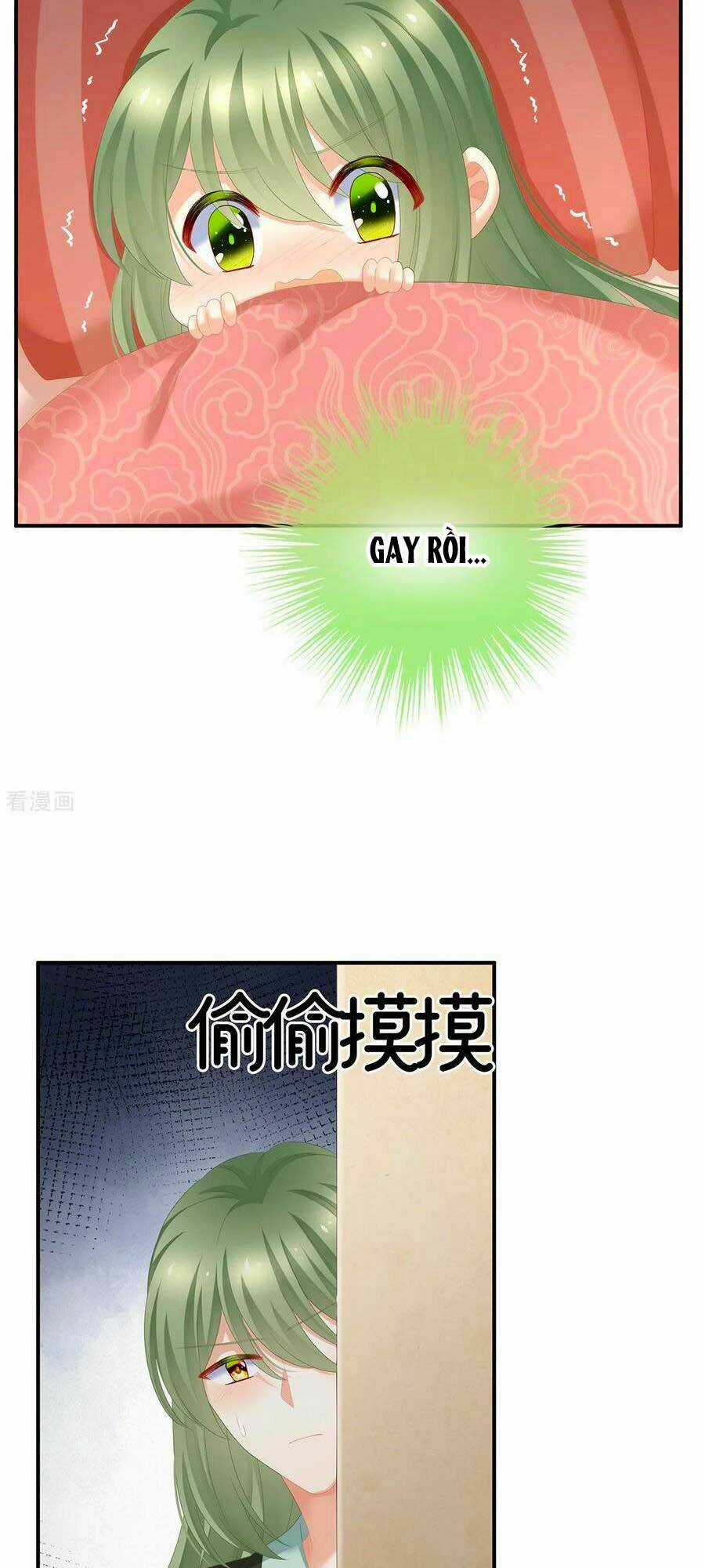 Hậu Cung Của Nữ Đế Chapter 244 trang 3