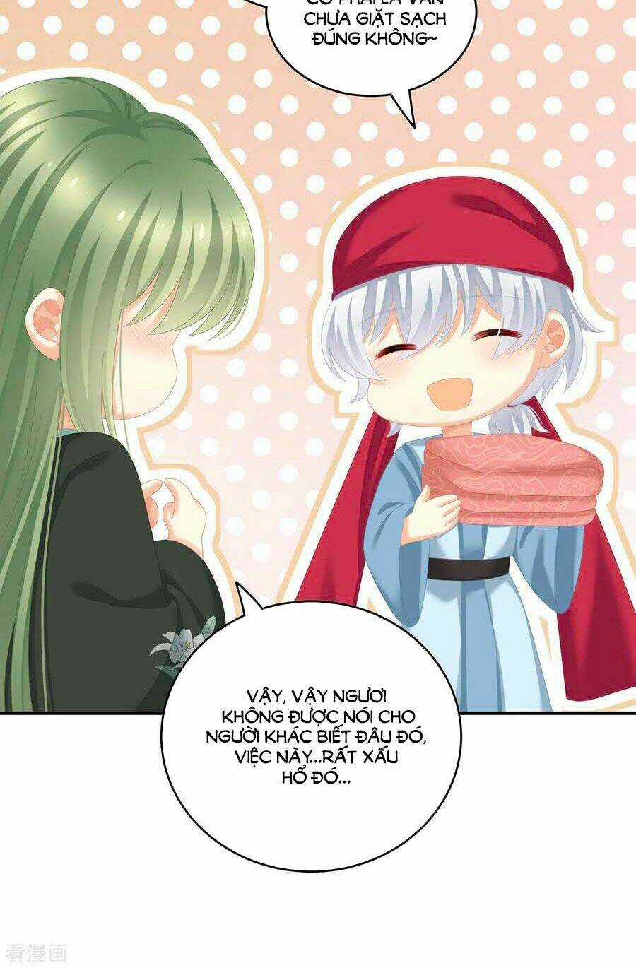 Hậu Cung Của Nữ Đế Chapter 244 trang 9