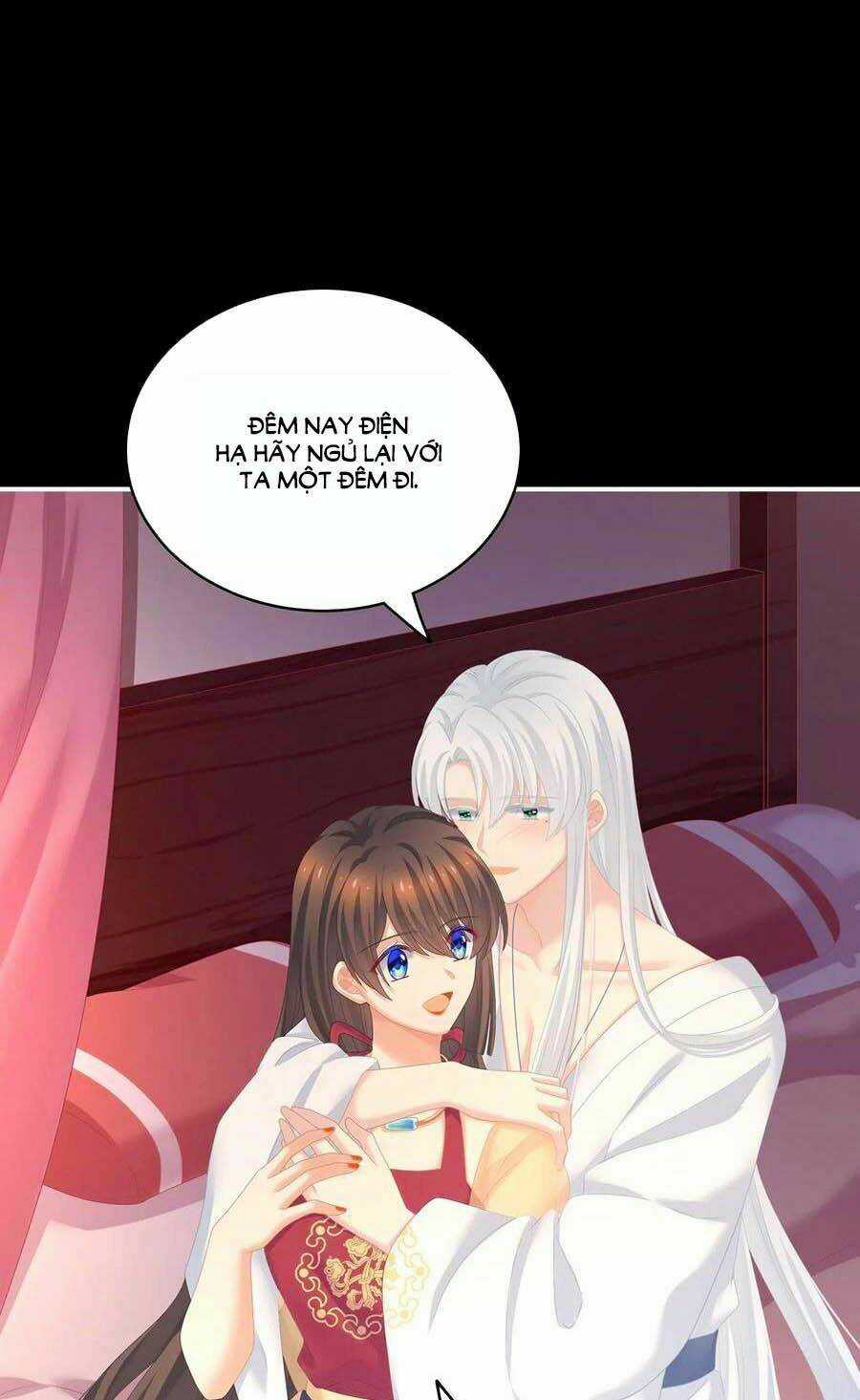 Hậu Cung Của Nữ Đế Chapter 245 trang 1