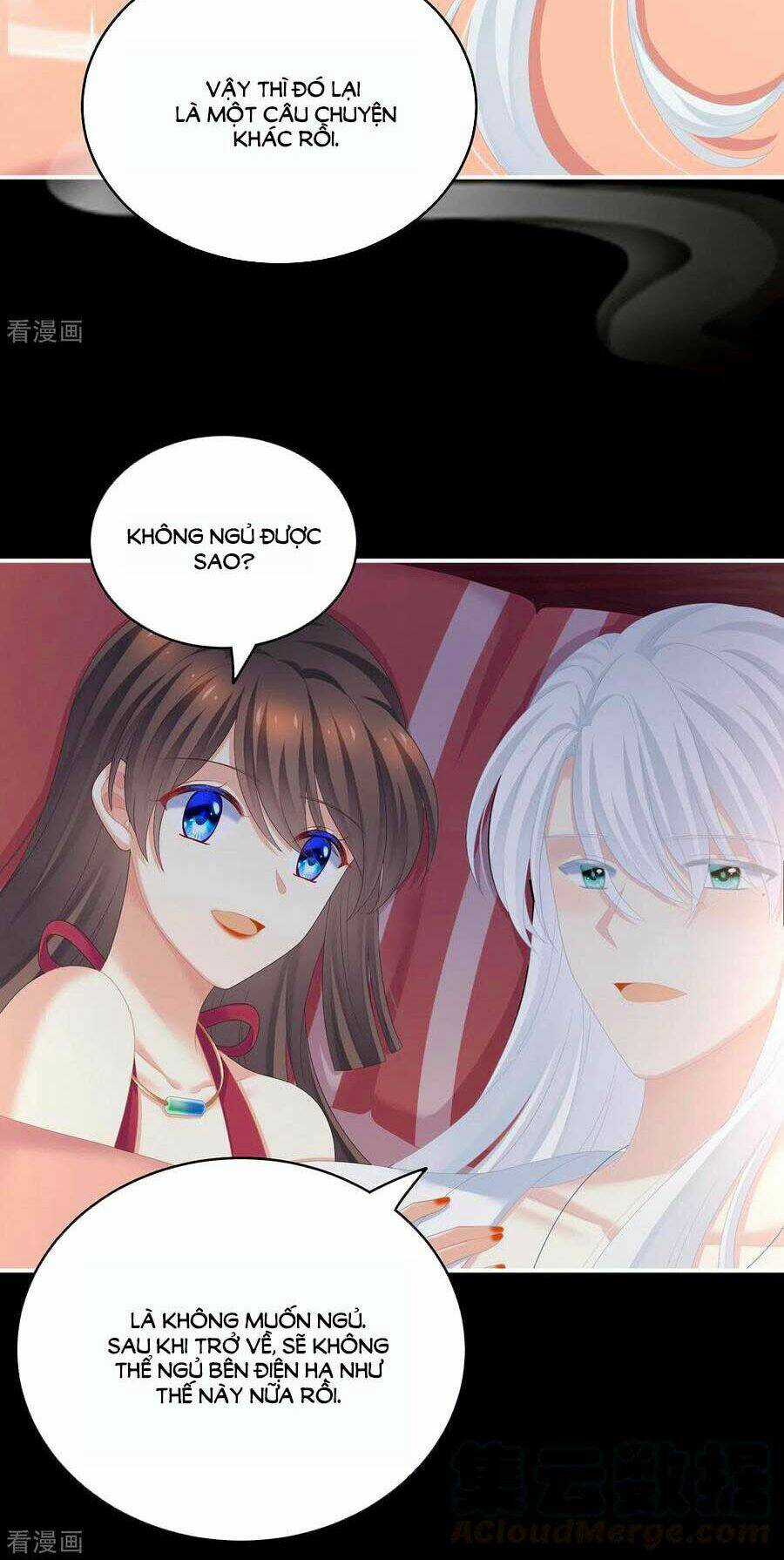 Hậu Cung Của Nữ Đế Chapter 245 trang 14