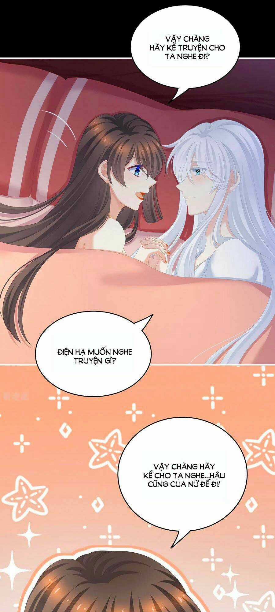 Hậu Cung Của Nữ Đế Chapter 245 trang 15