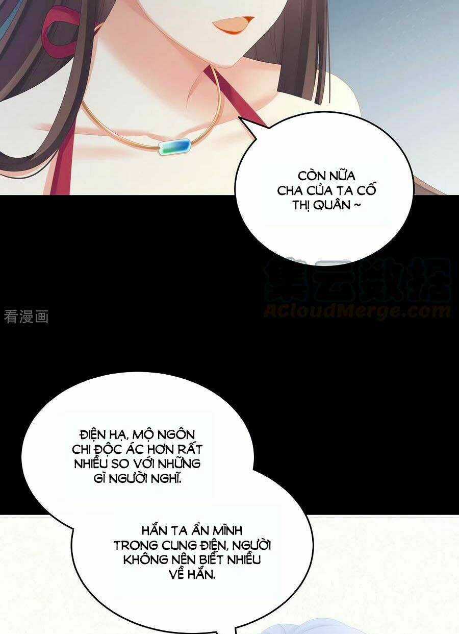 Hậu Cung Của Nữ Đế Chapter 245 trang 17