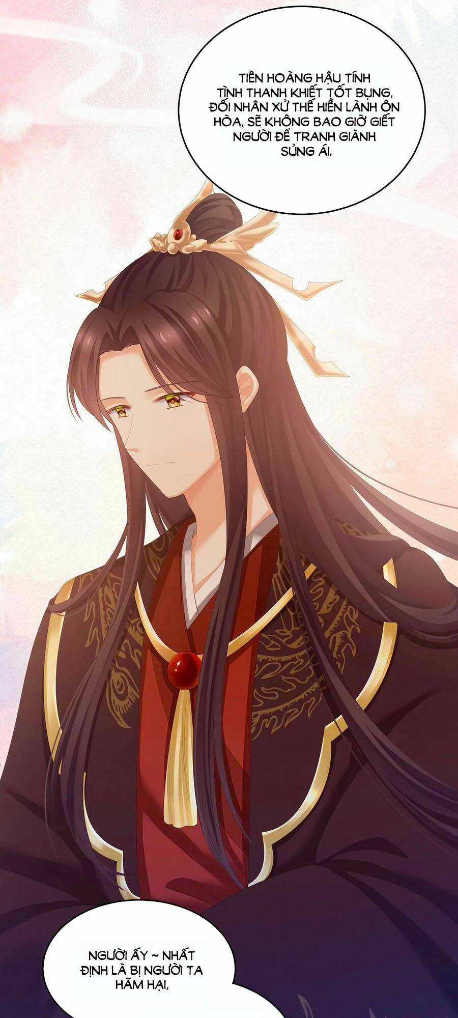 Hậu Cung Của Nữ Đế Chapter 245 trang 19