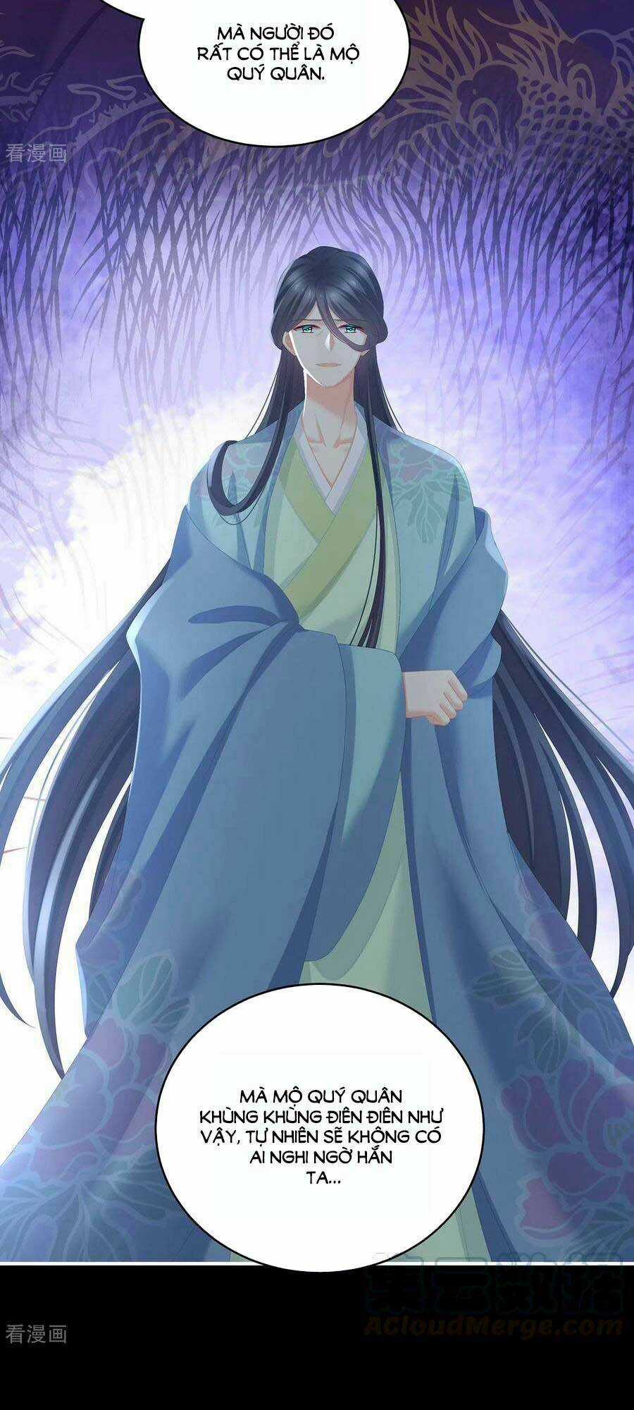 Hậu Cung Của Nữ Đế Chapter 245 trang 20