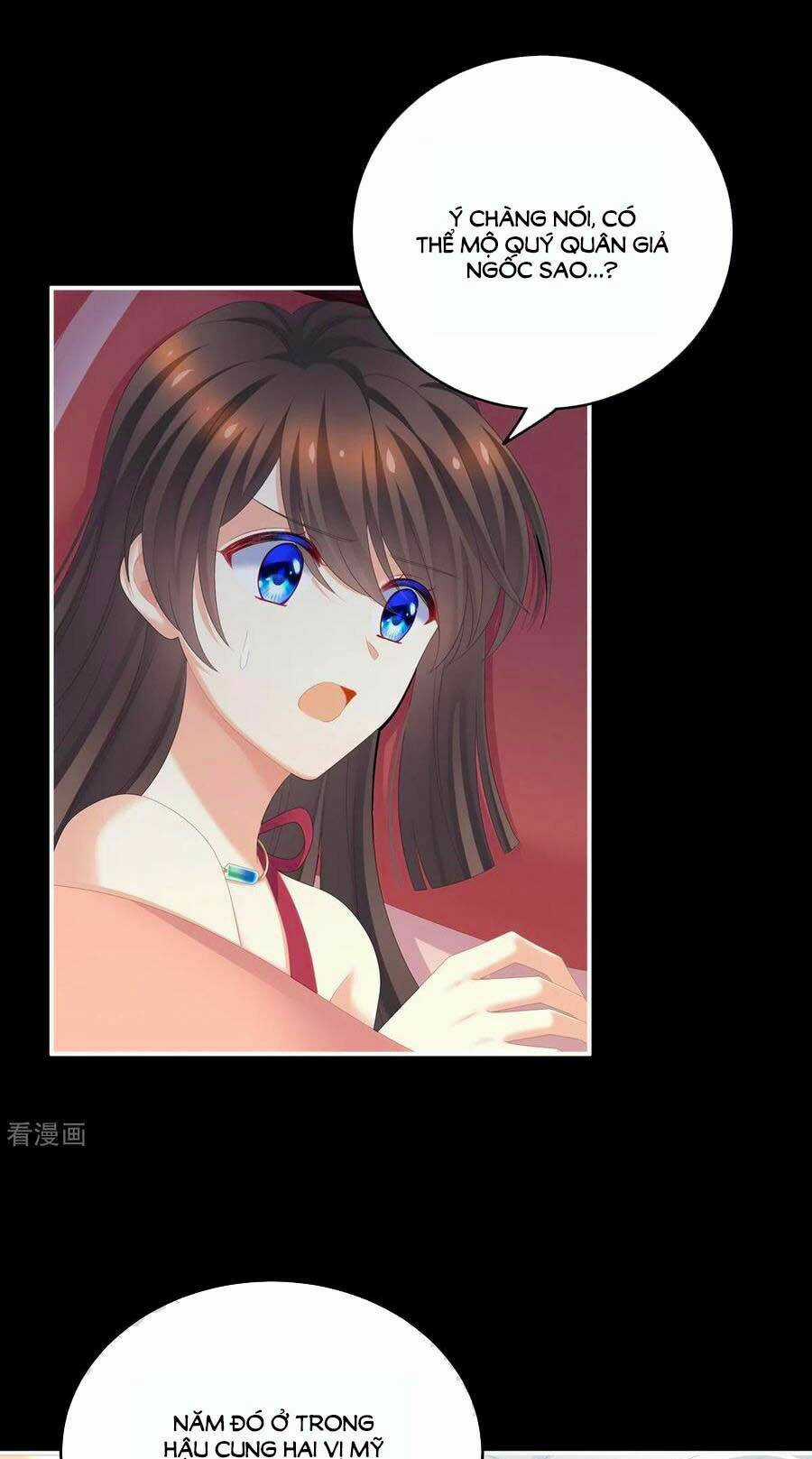 Hậu Cung Của Nữ Đế Chapter 245 trang 21