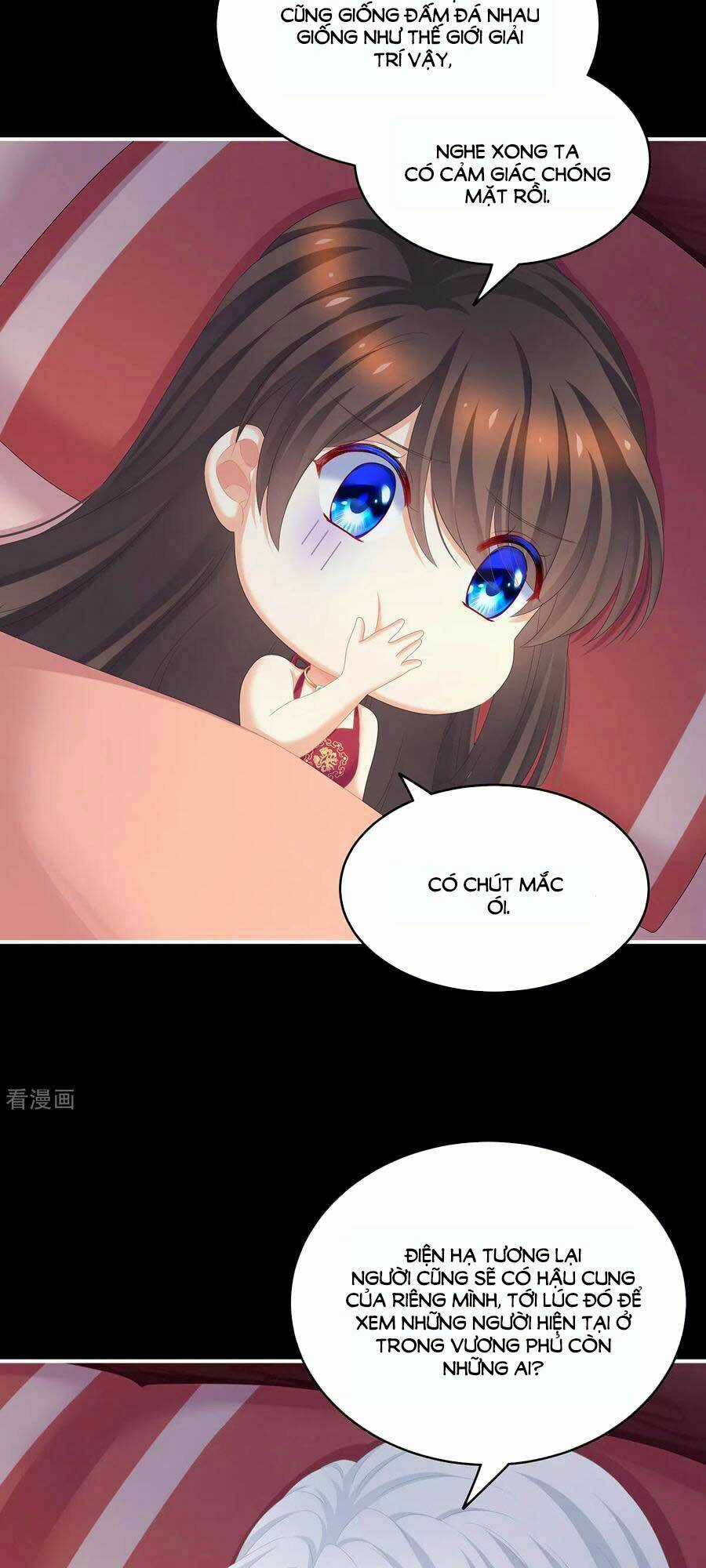 Hậu Cung Của Nữ Đế Chapter 245 trang 24