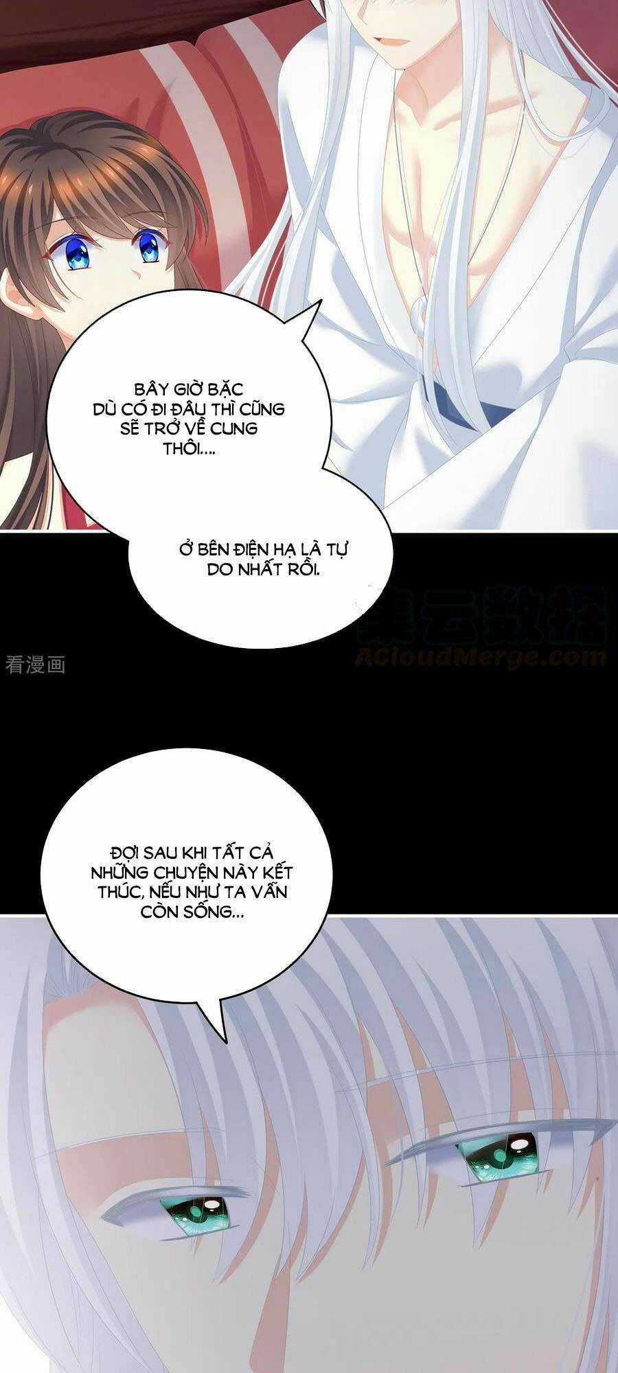 Hậu Cung Của Nữ Đế Chapter 245 trang 32