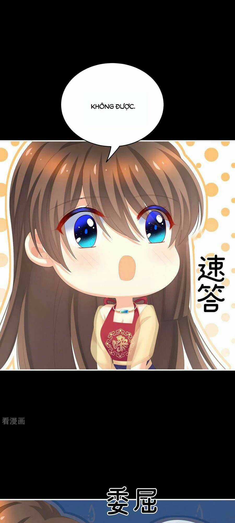 Hậu Cung Của Nữ Đế Chapter 245 trang 4