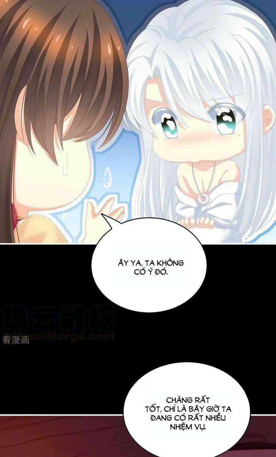 Hậu Cung Của Nữ Đế Chapter 245 trang 5