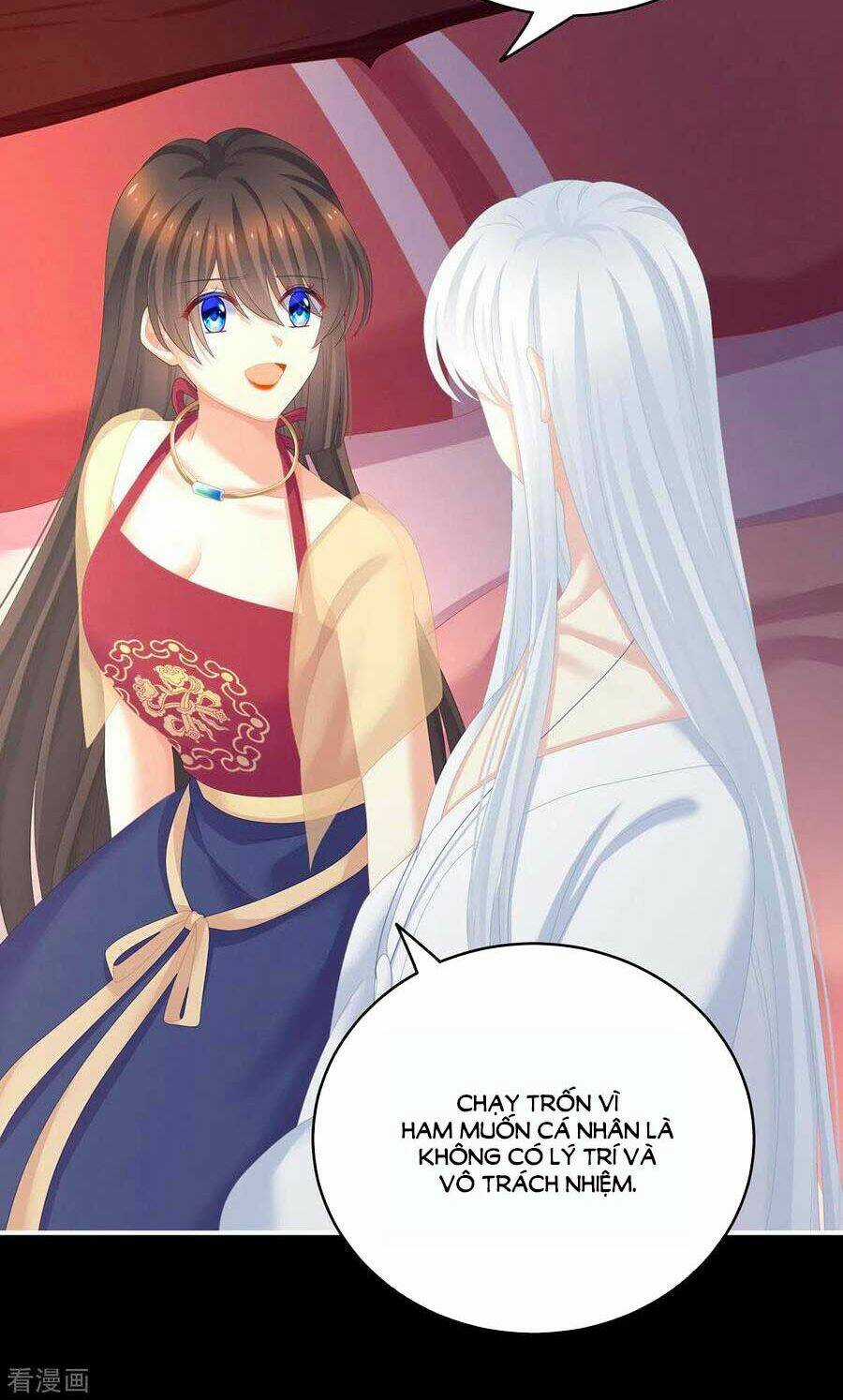 Hậu Cung Của Nữ Đế Chapter 245 trang 6