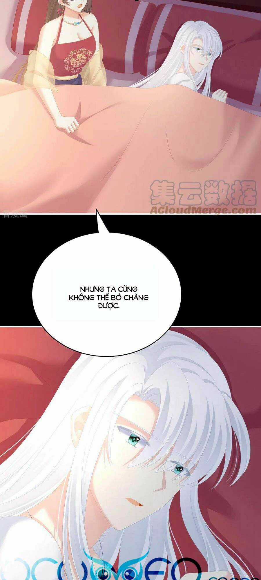 Hậu Cung Của Nữ Đế Chapter 245 trang 8