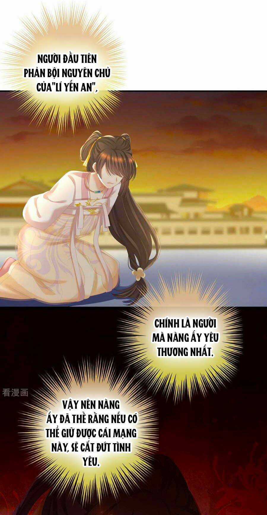 Hậu Cung Của Nữ Đế Chapter 246 trang 10