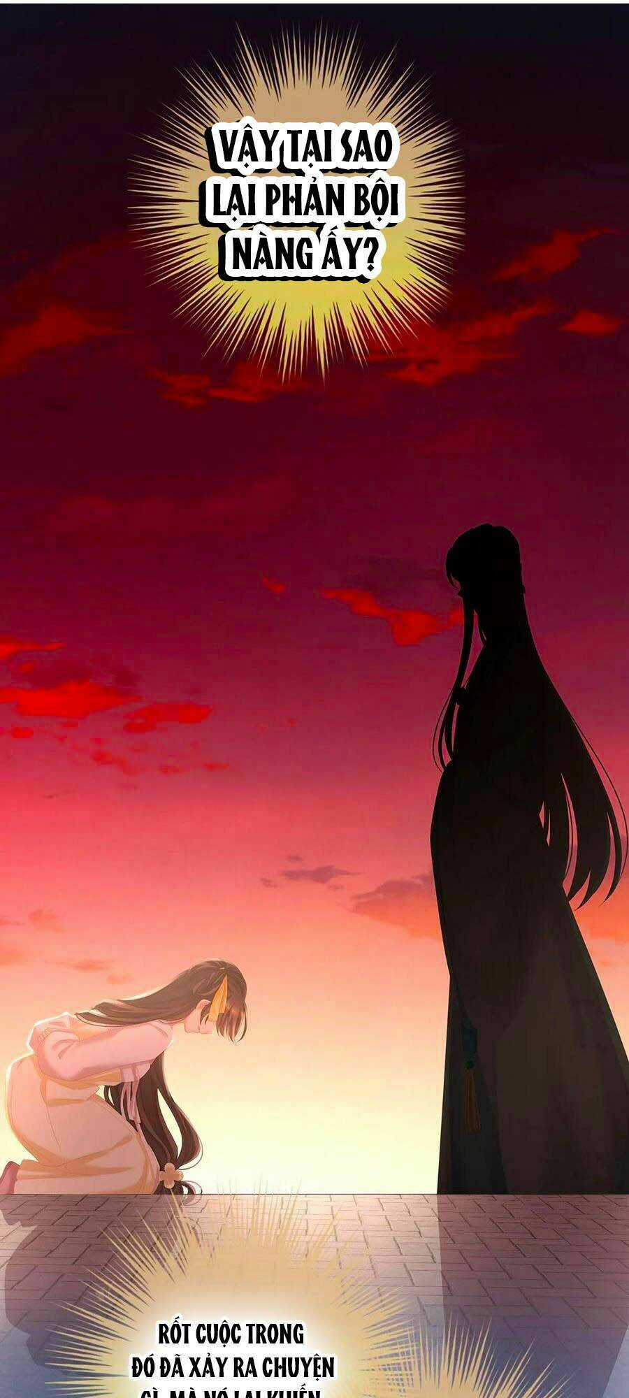 Hậu Cung Của Nữ Đế Chapter 246 trang 12