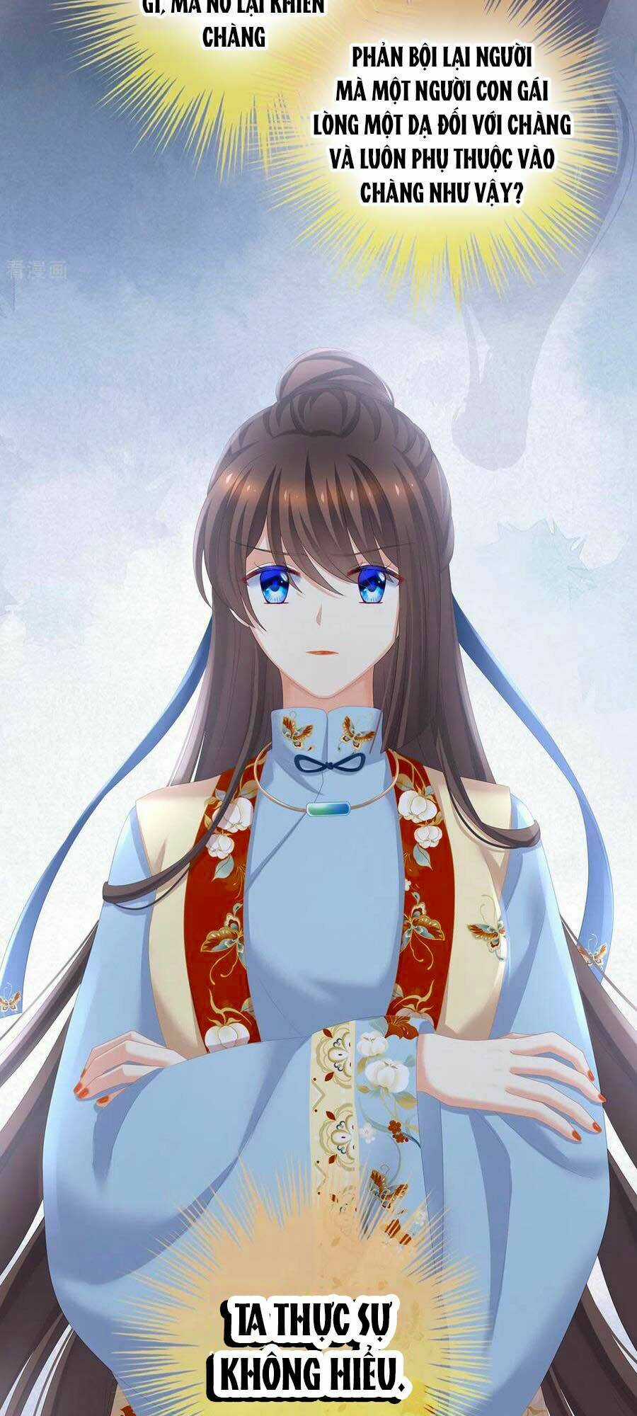 Hậu Cung Của Nữ Đế Chapter 246 trang 13