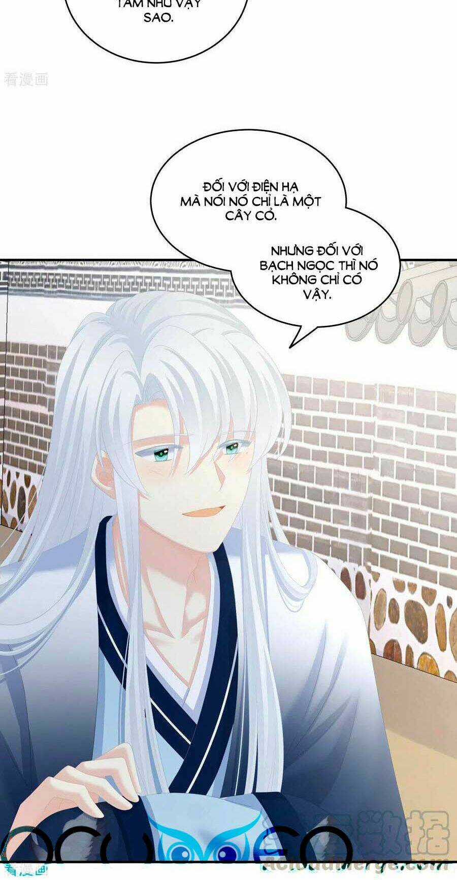 Hậu Cung Của Nữ Đế Chapter 246 trang 2