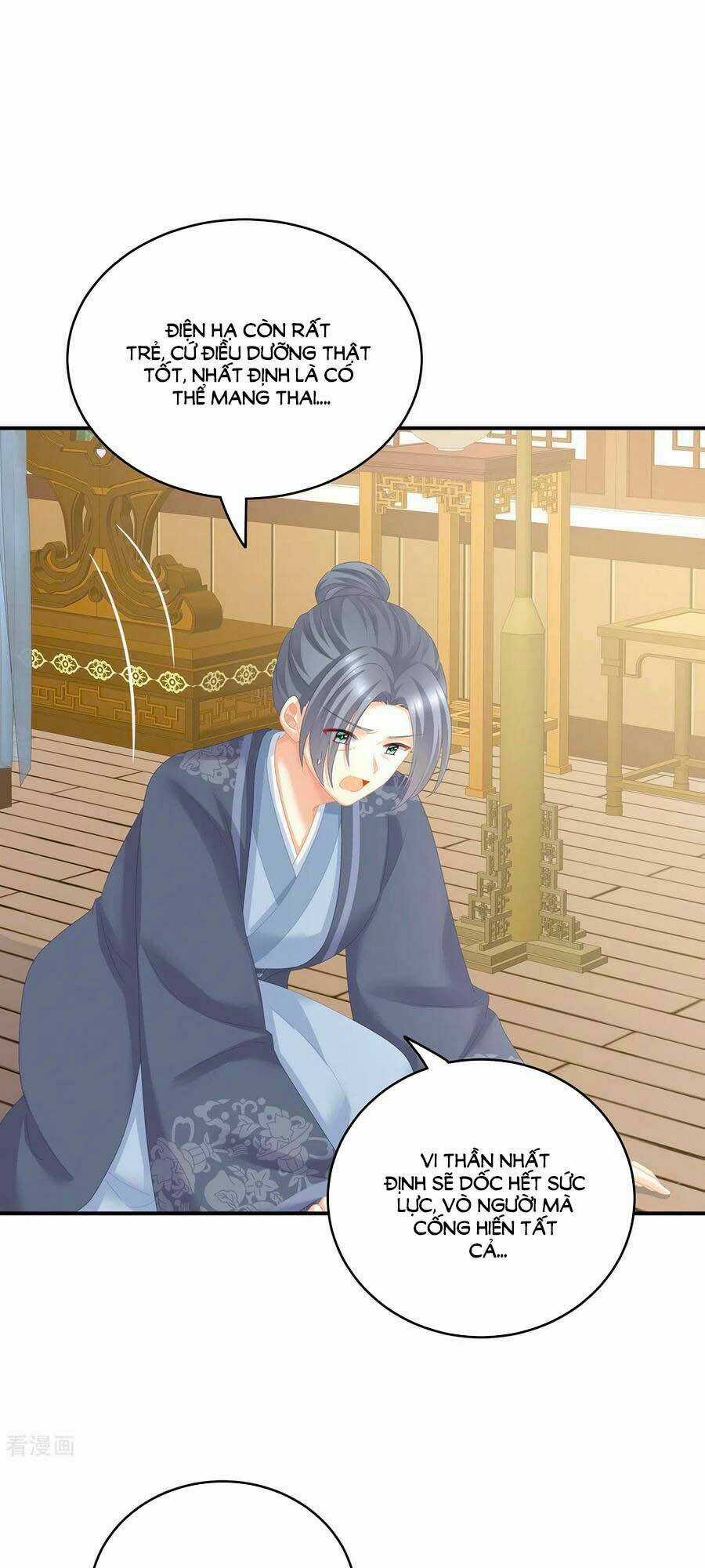 Hậu Cung Của Nữ Đế Chapter 246 trang 20