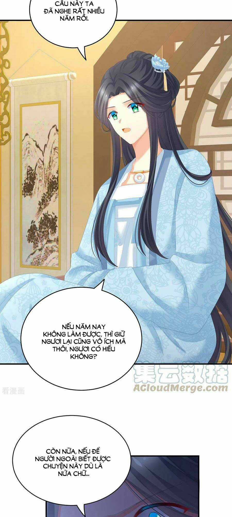 Hậu Cung Của Nữ Đế Chapter 246 trang 21