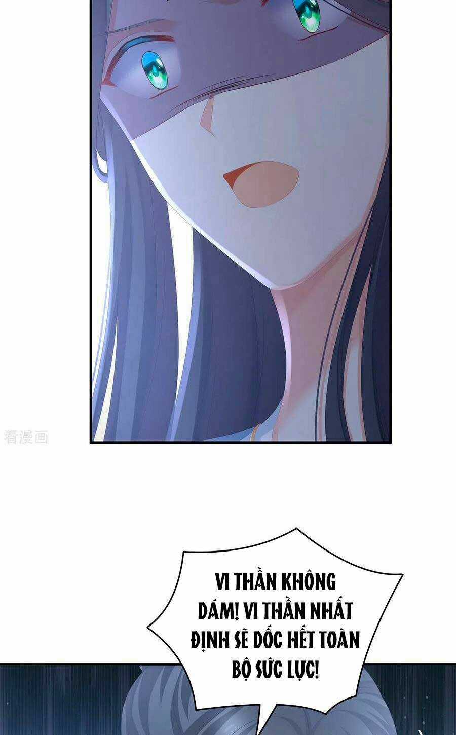 Hậu Cung Của Nữ Đế Chapter 246 trang 22