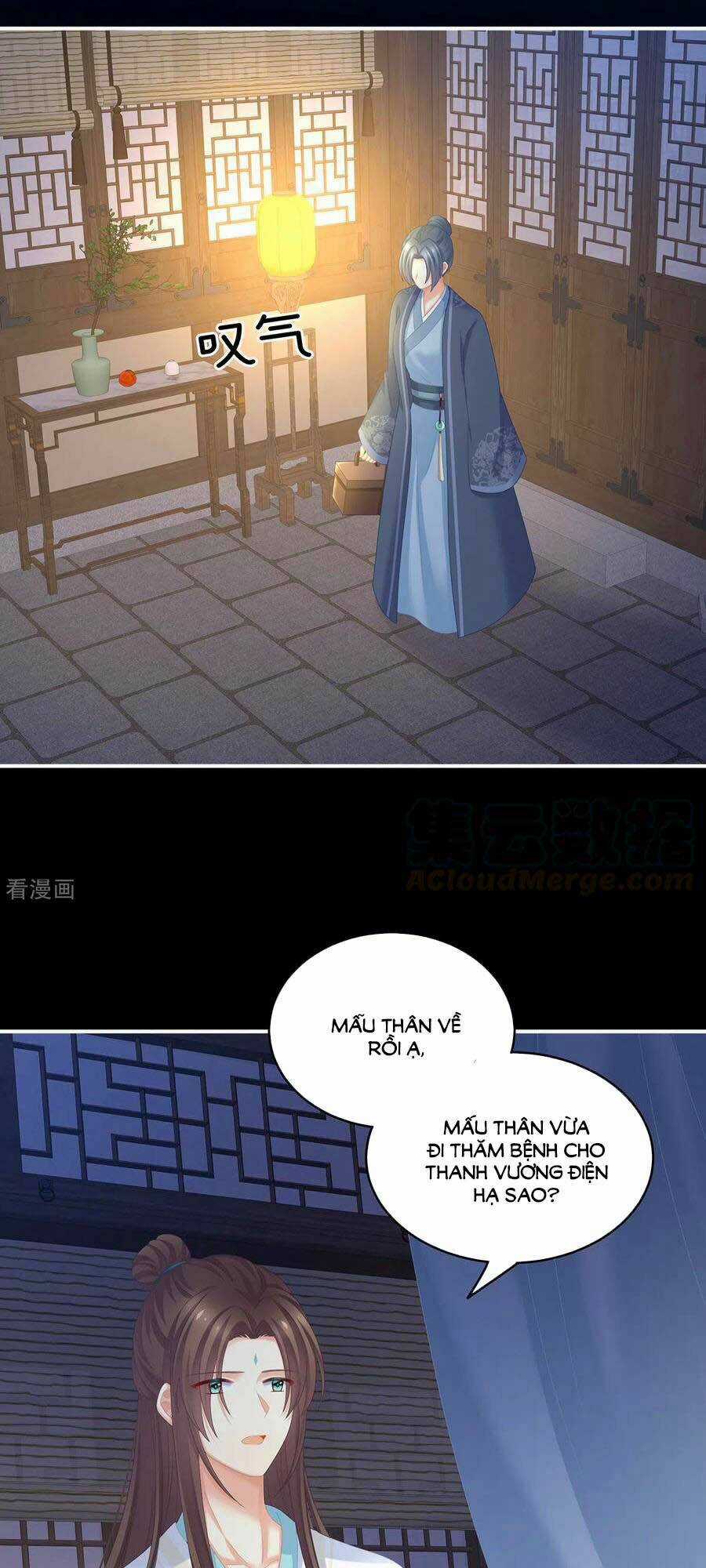 Hậu Cung Của Nữ Đế Chapter 246 trang 24