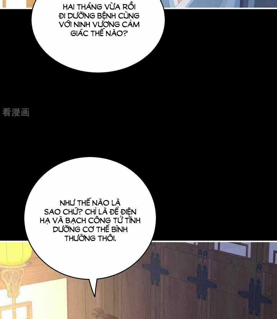 Hậu Cung Của Nữ Đế Chapter 246 trang 26