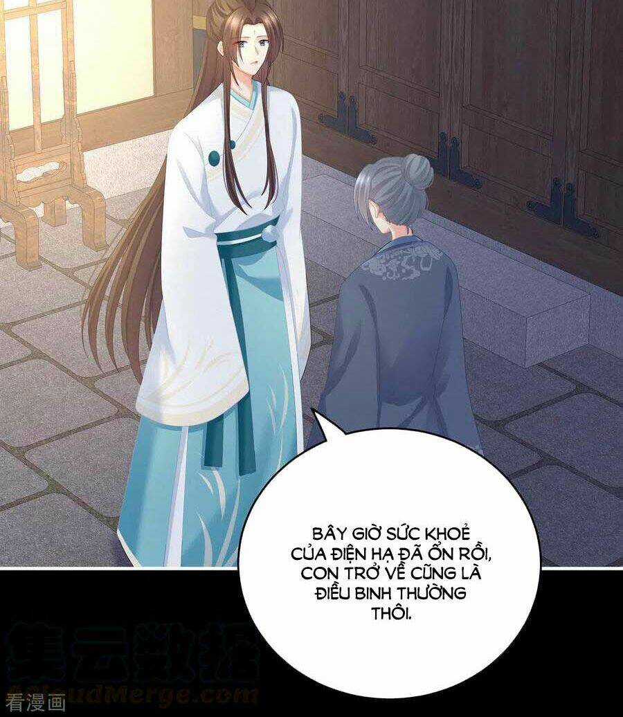 Hậu Cung Của Nữ Đế Chapter 246 trang 27