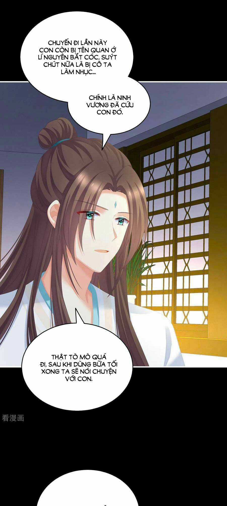 Hậu Cung Của Nữ Đế Chapter 246 trang 28