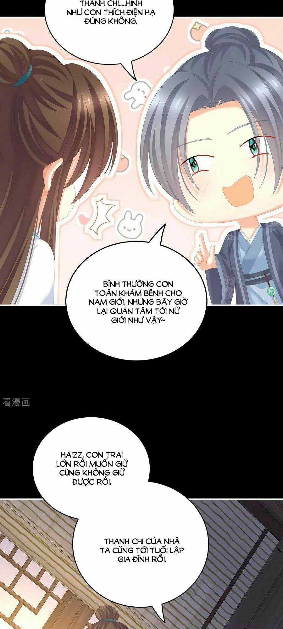 Hậu Cung Của Nữ Đế Chapter 246 trang 29