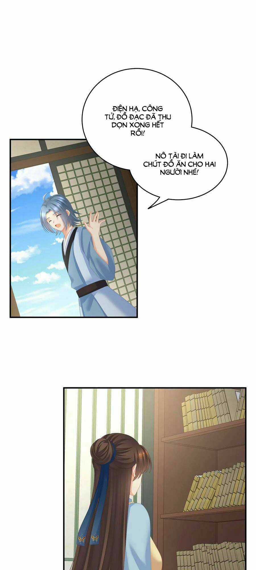 Hậu Cung Của Nữ Đế Chapter 246 trang 3