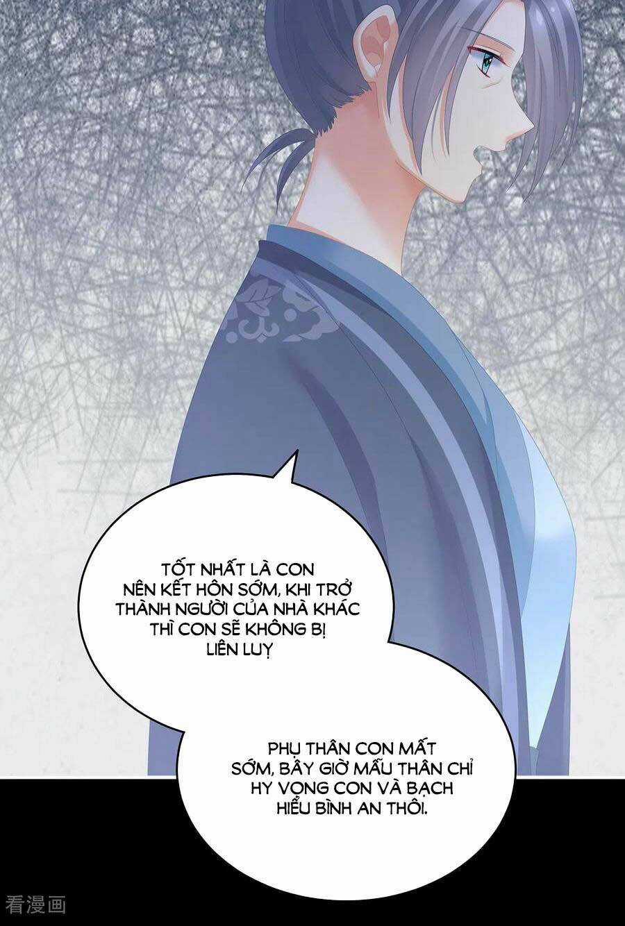 Hậu Cung Của Nữ Đế Chapter 246 trang 34