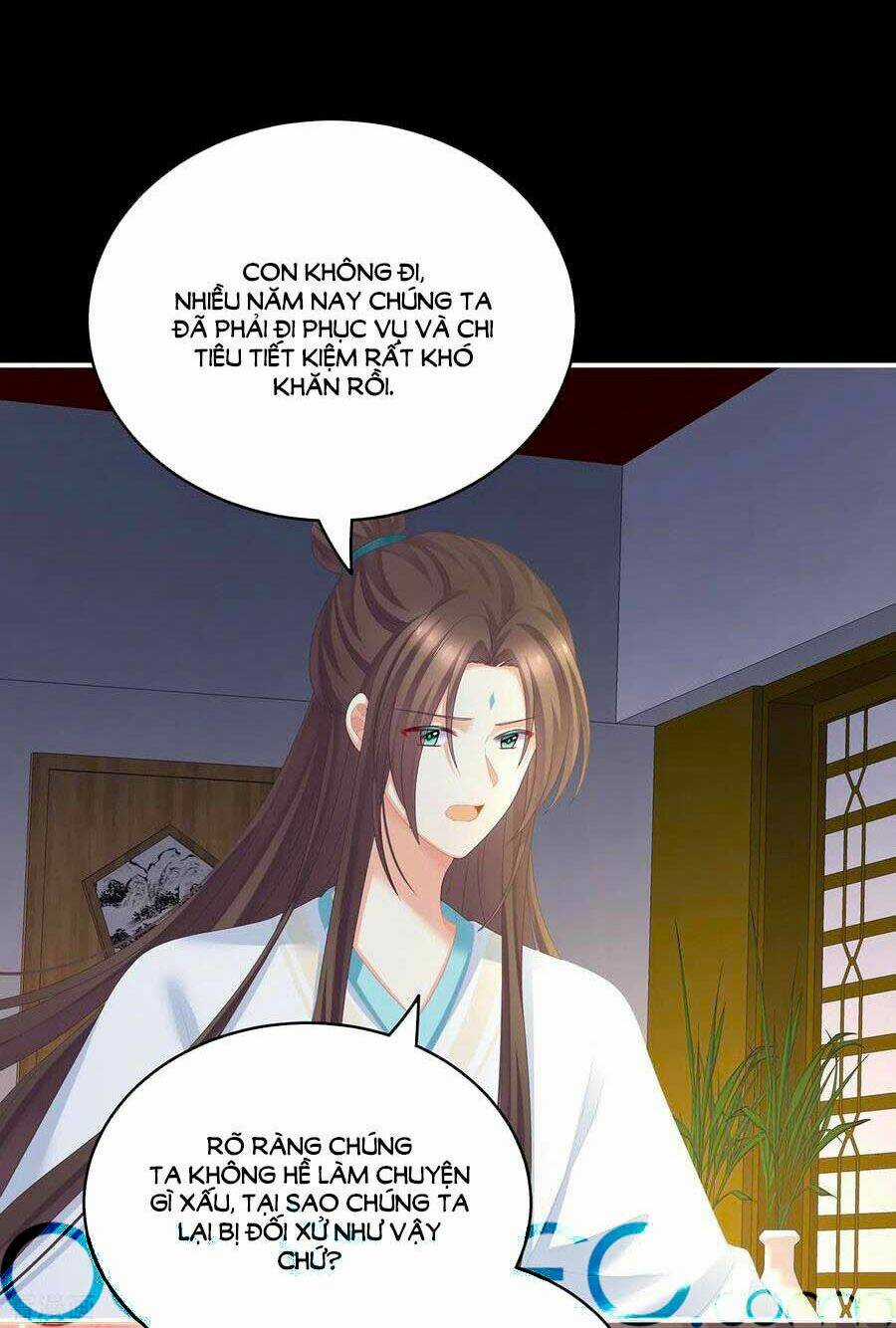 Hậu Cung Của Nữ Đế Chapter 246 trang 35