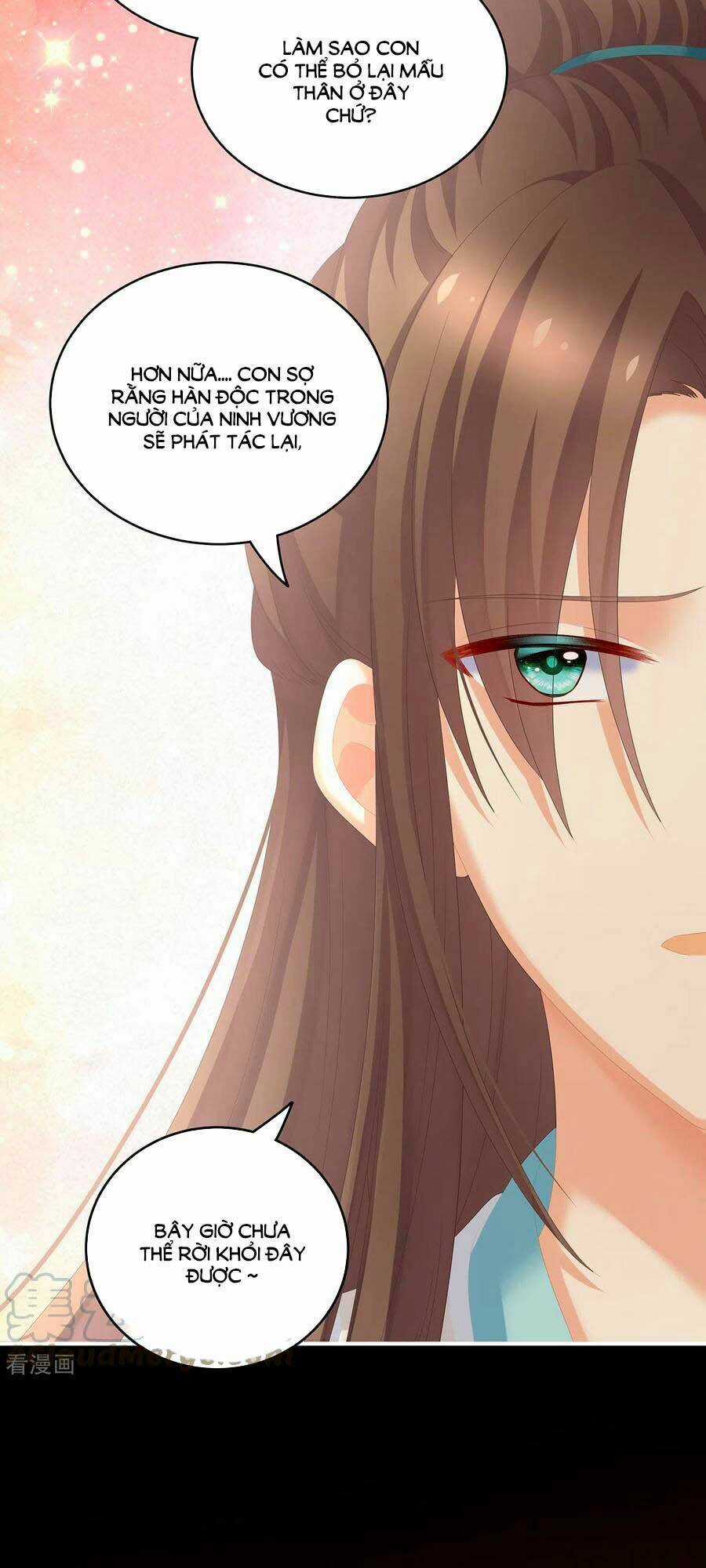 Hậu Cung Của Nữ Đế Chapter 246 trang 36