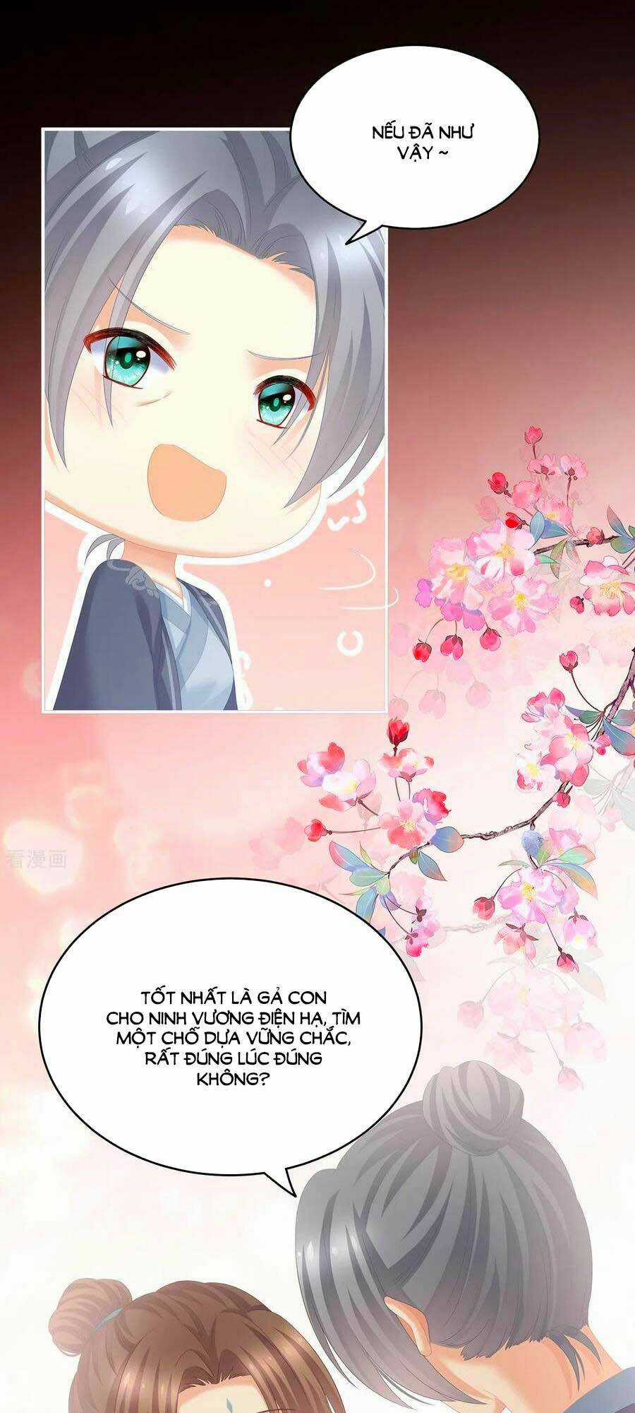 Hậu Cung Của Nữ Đế Chapter 246 trang 37