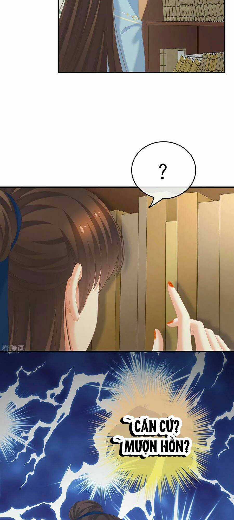 Hậu Cung Của Nữ Đế Chapter 246 trang 4