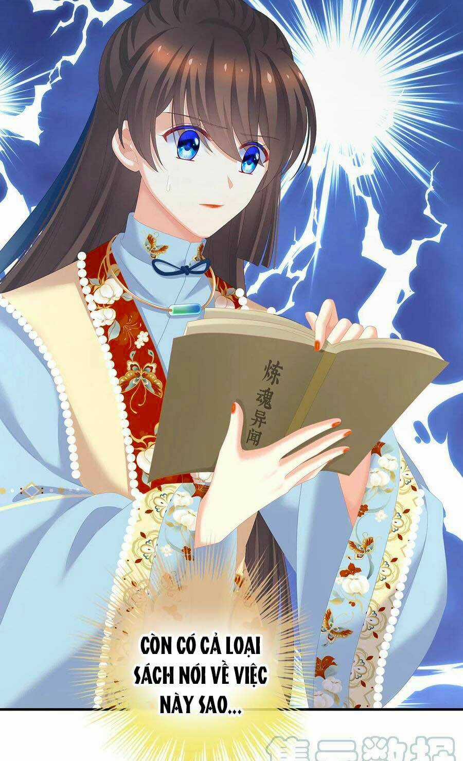 Hậu Cung Của Nữ Đế Chapter 246 trang 5